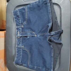 Women's Jean shorts